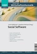 Social Software: Weblogs, Wikis & Co (HMD - Praxis der Wirtschaftsinformatik)