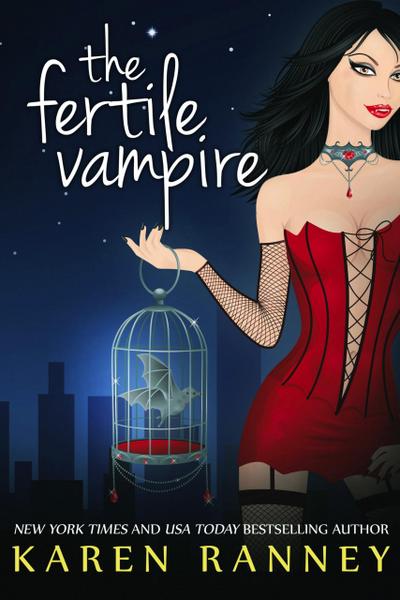 The Fertile Vampire (The Montgomery Chronicles, #1)