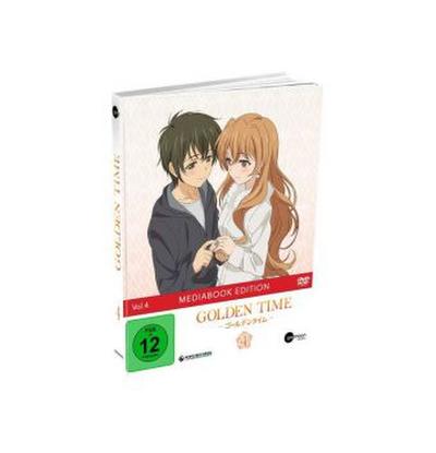 Golden Time. Season.4, 1 DVD