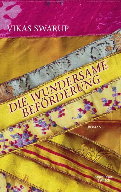 Die wundersame Beförderung: Roman