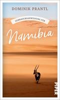Gebrauchsanweisung für Namibia
