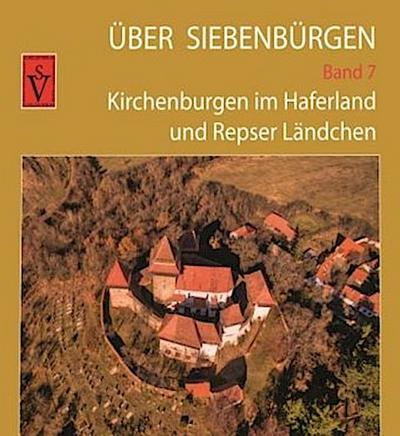 Über Siebenbürgen. Bd.7