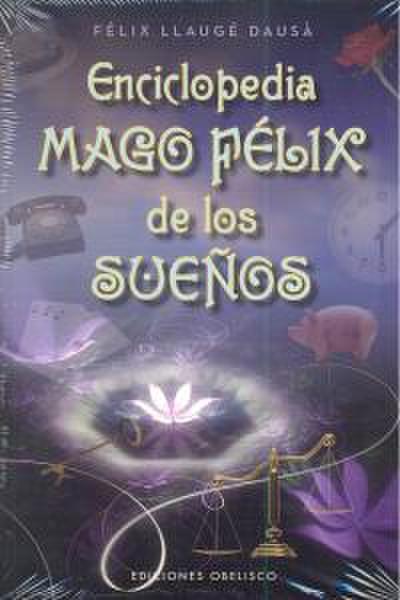 Enciclopedia Mago Felix de Los Sueños