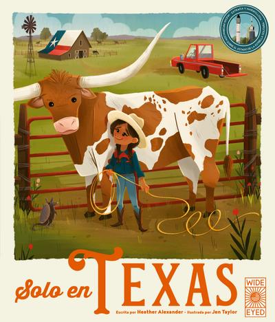 Solo En Texas / Only in Texas (Spanish Edition)