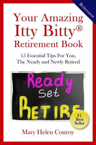 Your Amazing Itty Bitty® Retirement Book