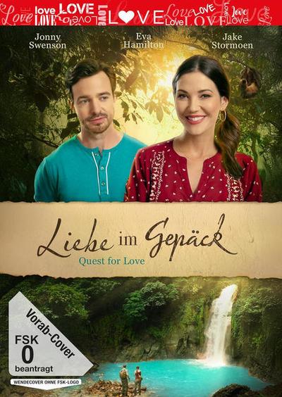 Liebe im Gepäck - Quest for Love