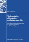 The Boundaries of Innovation and Entrepreneurship