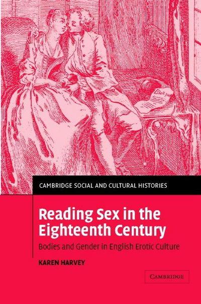 Reading Sex in the Eighteenth Century