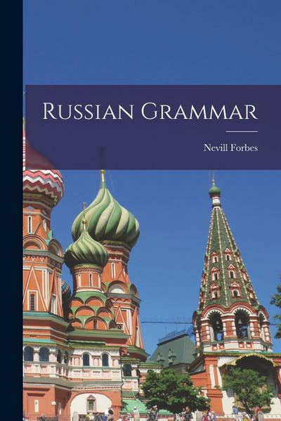 Russian Grammar