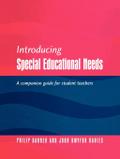Introducing Special Educational Needs