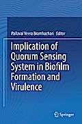 Implication of Quorum Sensing System in Biofilm Formation and Virulence
