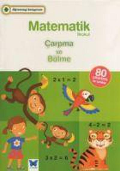 Matematik Ilkokul Carpma ve Bölme