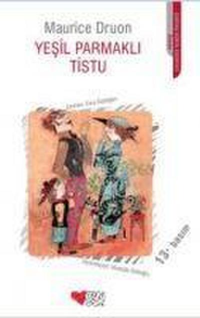 Yesil Parmakli Tistu