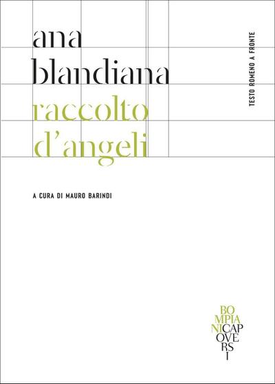 Raccolto d’angeli. Testo rumeno a fronte