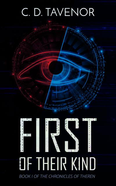 First of Their Kind (The Chronicles of Theren, #1)
