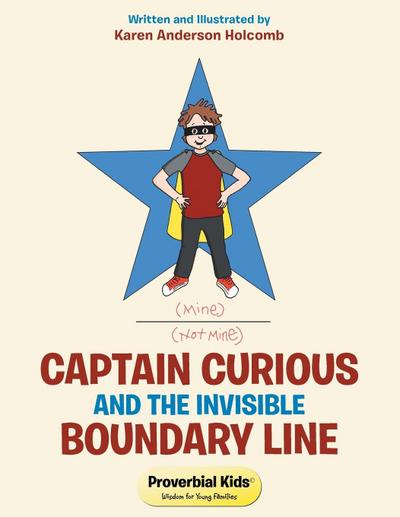 Captain Curious and the Invisible Boundary Line