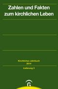 Zahlen und Fakten zum kirchlichen Leben