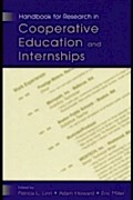 Handbook for Research in Cooperative Education and