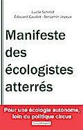 Manifeste des écologistes atterrés