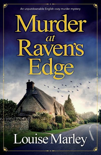 Murder at Raven’s Edge