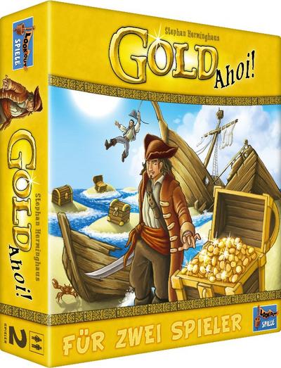 Gold ahoi (Spiel)