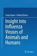 Insight into Influenza Viruses of Animals and Huma