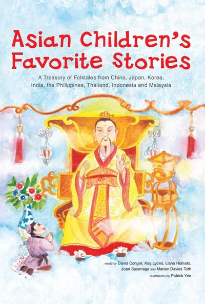 Asian Children’s Favorite Stories