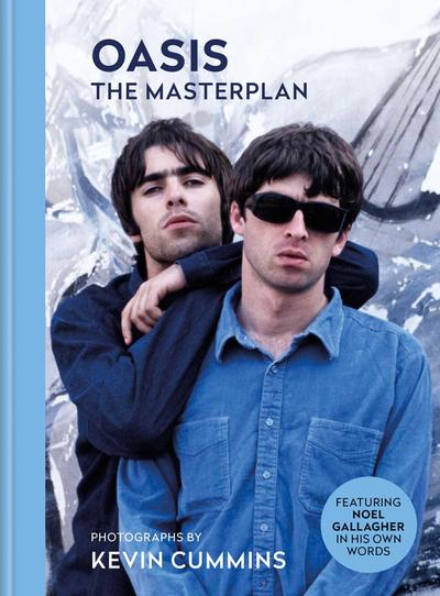Oasis the Masterplan