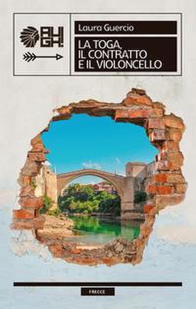 Guercio, L: Toga, il contratto e il violoncello