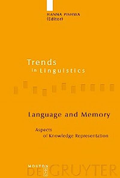 Language and Memory