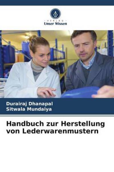 Handbuch zur Herstellung von Lederwarenmustern