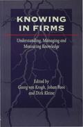 Knowing in Firms
