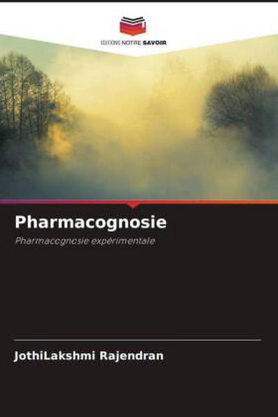 Pharmacognosie
