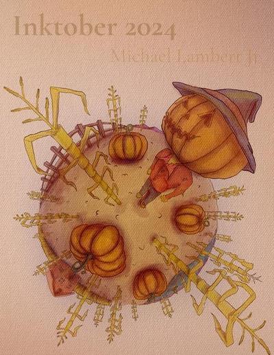Inktober 2024