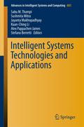 Intelligent Systems Technologies and Applications