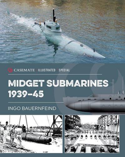 Midget Submarines 1939-45