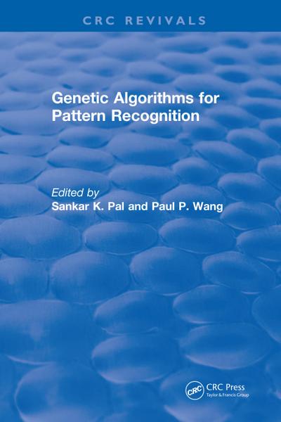 Genetic Algorithms for Pattern Recognition