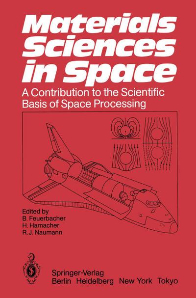 Materials Sciences in Space