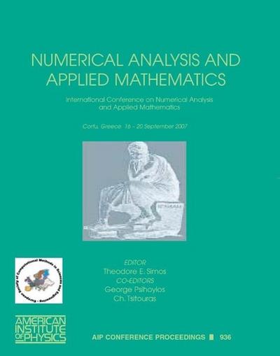 Numerical Analysis and Applied Mathematics