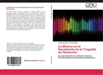 La Música en el Nacimiento de la Tragedia de Nietzsche