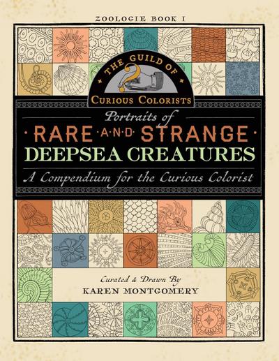 Portraits of Rare and Strange Deepsea Creatures