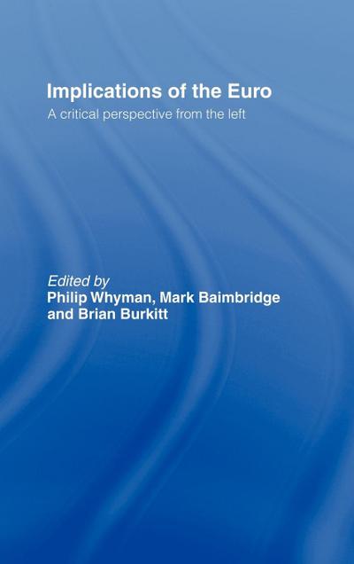 Implications of the Euro