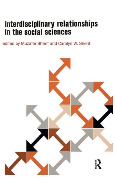 Interdisciplinary Relationships in the Social Sciences