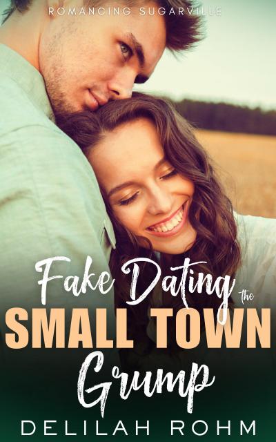 Fake Dating the Small Town Grump (Romancing Sugarville, #0)