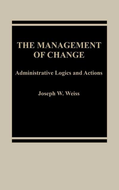The Management of Change