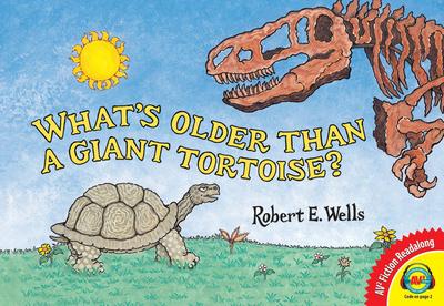 What’s Older than a Giant Tortoise?