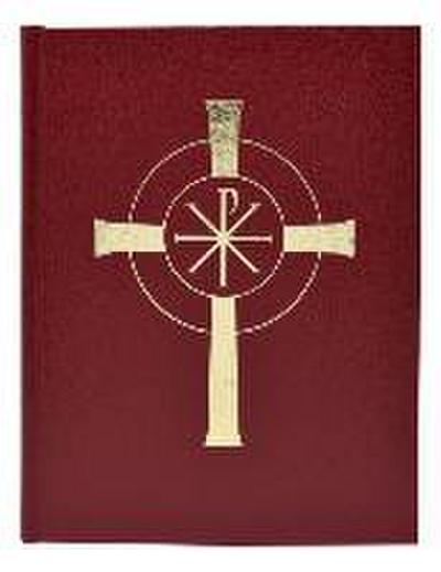 Lectionary - Sunday Mass - 3year Cycle