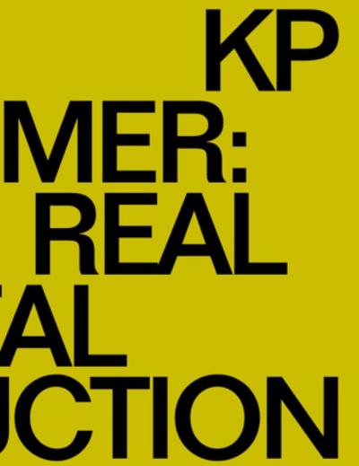 KP Brehmer. Real Capital-Production