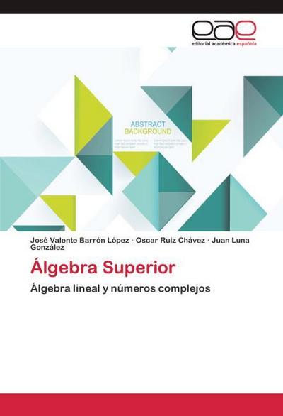 Álgebra Superior