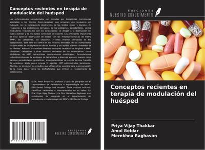 Conceptos recientes en terapia de modulación del huésped